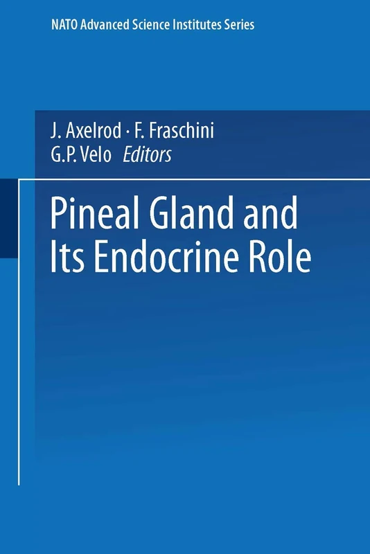 Springer - The Pineal Gland and its Endocrine Role - Vol 65