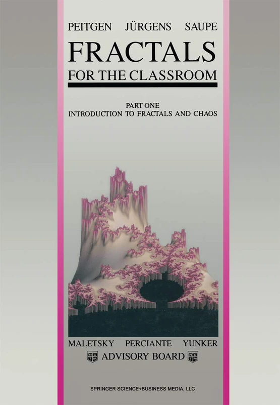 Fractals for the Classroom: Part One Introduction to Fractals and Chaos
