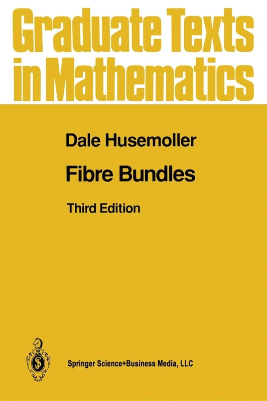 Fibre Bundles: 20 (Graduate Texts in Mathematics, 20)