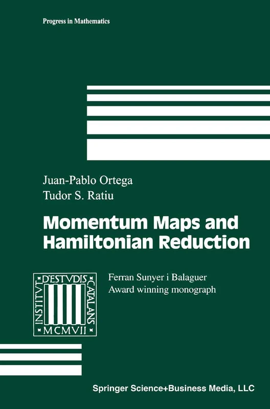 Momentum Maps and Hamiltonian Reduction: 222 (Progress in Mathematics, 222) - Image 1