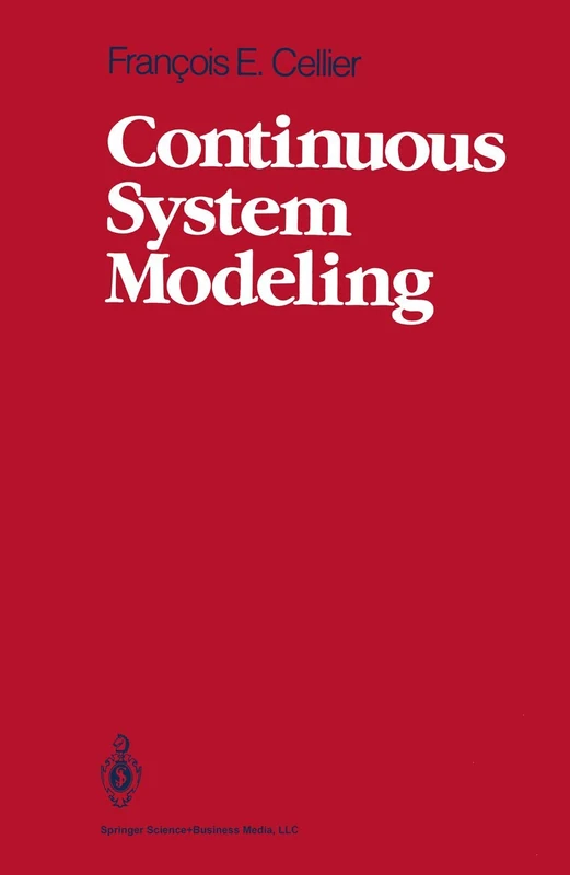Continuous System Modeling