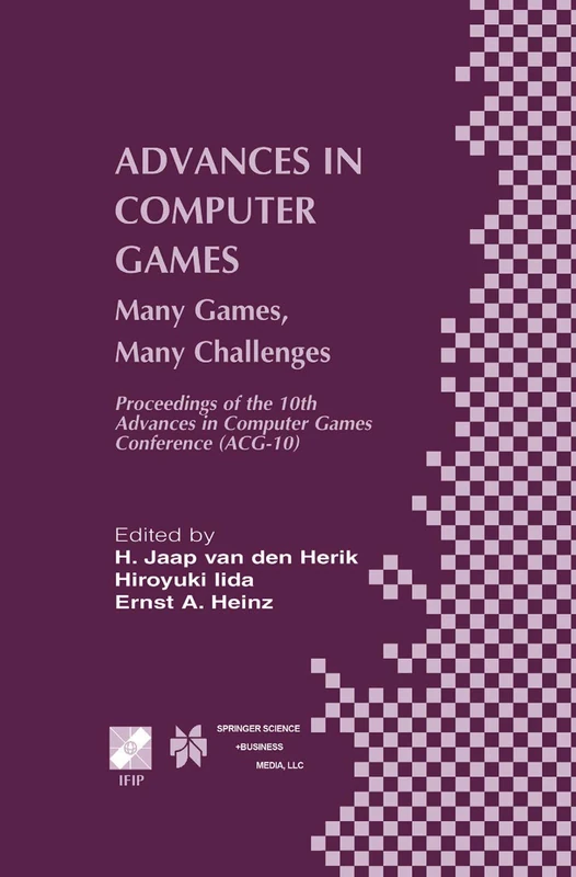 Advances in Computer Games: Many Games, Many Challenges: 135 (IFIP Advances in Information and Communication Technology, 135) - Image 1