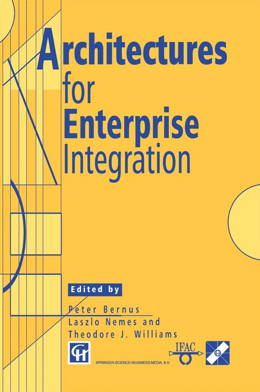 Architectures for Enterprise Integration (IFIP Advances in Information and Communication Technology) - Image 1