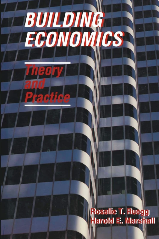 Springer - Building Economics: Theory and Practice Book