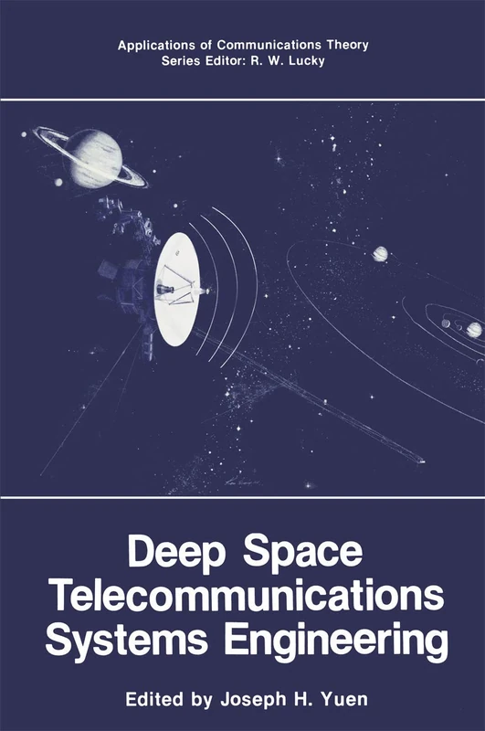Springer Deep Space Telecommunications Systems Engineering Book