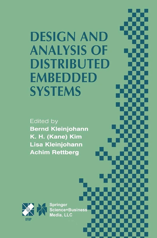 Springer - Design and Analysis of Distributed Embedded Systems