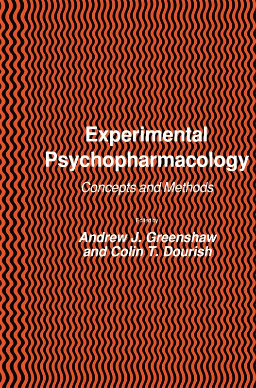 Experimental Psychopharmacology (Contemporary Neuroscience)