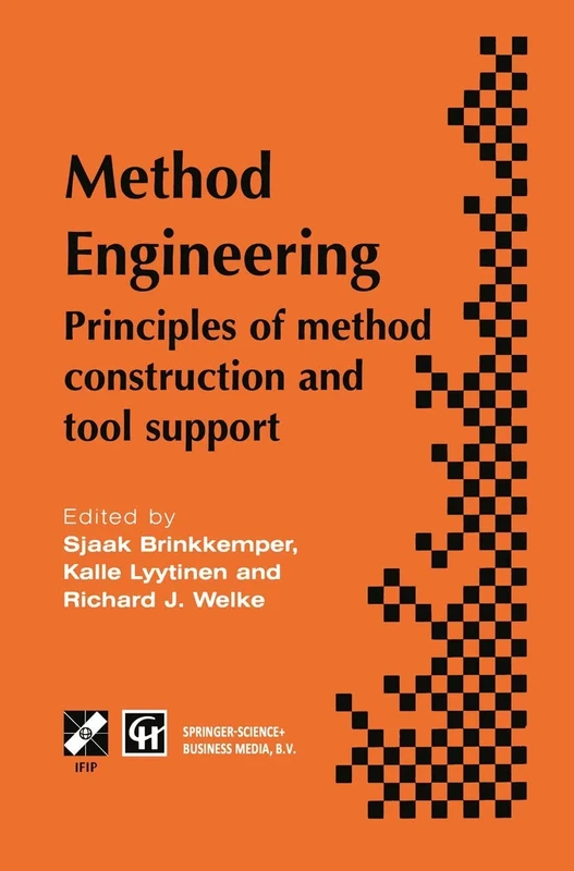 Method Engineering: Principles of method construction and tool support (IFIP Advances in Information and Communication Technology) - Image 1