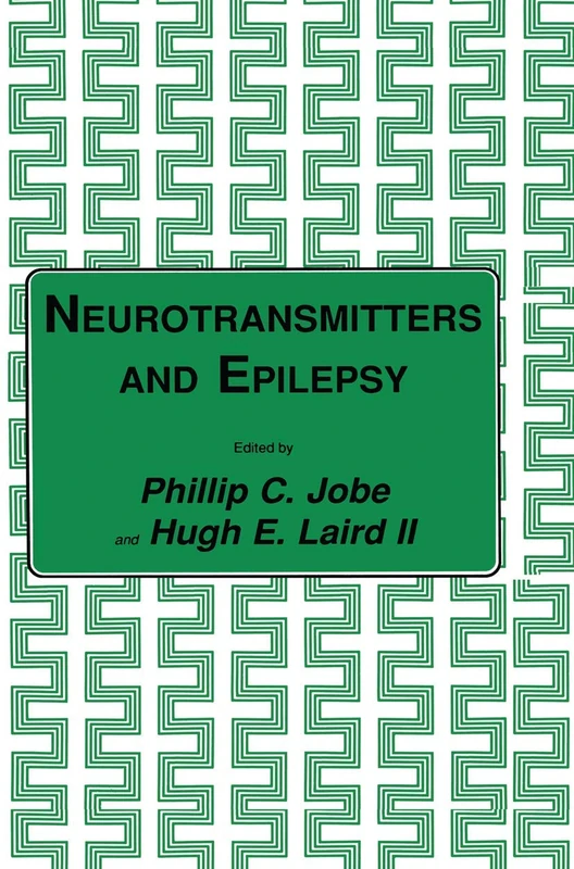 Humana Neurotransmitters and Epilepsy (Contemporary Neuroscience)