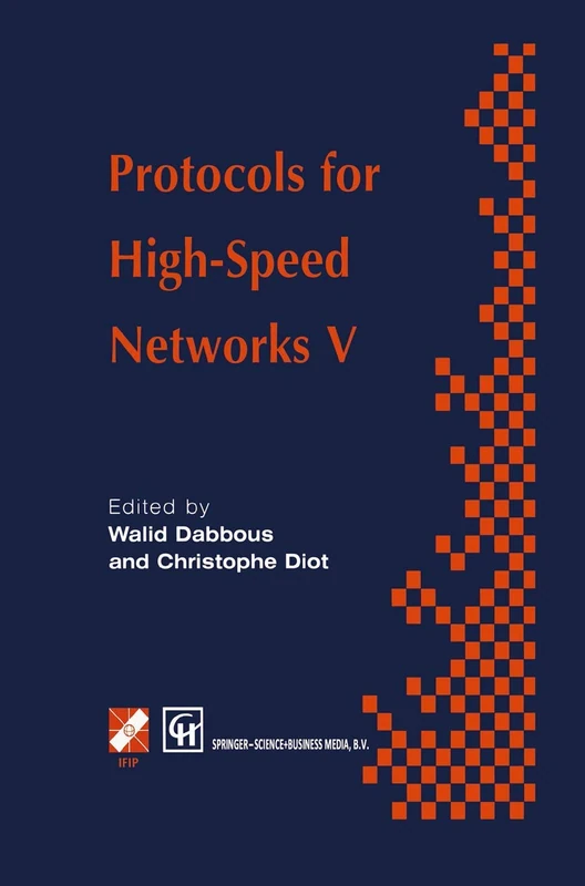 Springer Protocols for High-Speed Networks V - PfHSN '96 Book