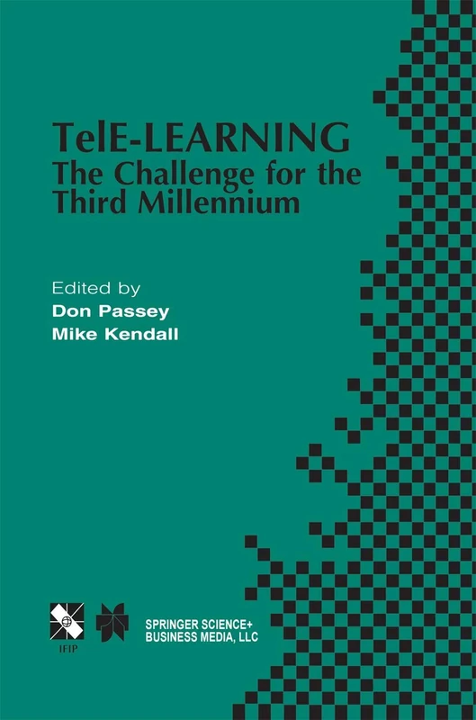 TelE-Learning: The Challenge for the Third Millennium: 102 (IFIP Advances in Information and Communication Technology, 102) - Image 1