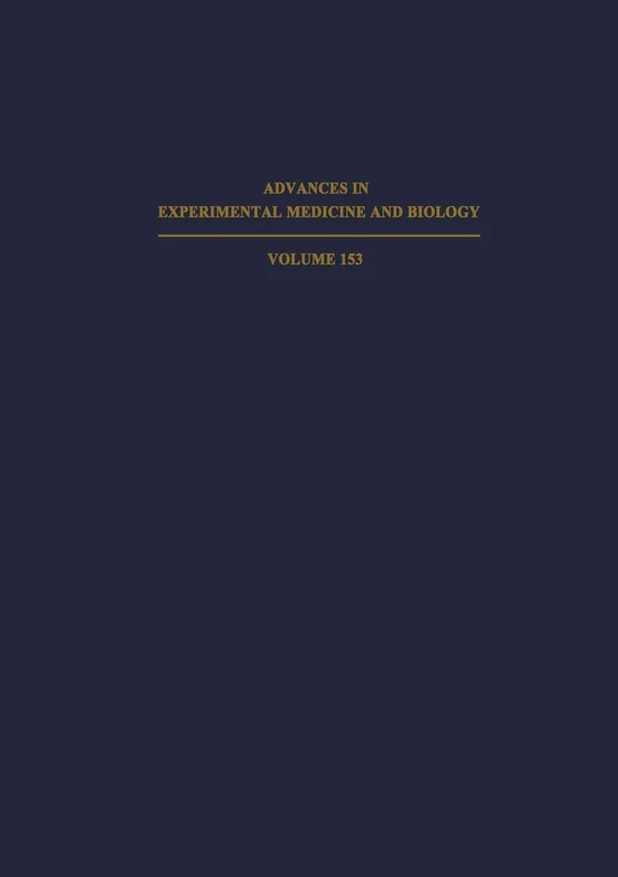 Urea Cycle Diseases: 153 (Advances in Experimental Medicine and Biology, 153)