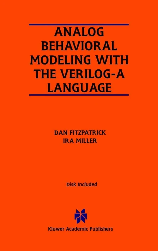 Analog Behavioral Modeling with the Verilog-A Language - Image 1