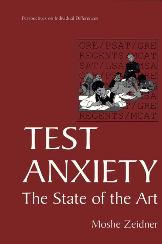 Springer - Test Anxiety: The State of the Art (Book)