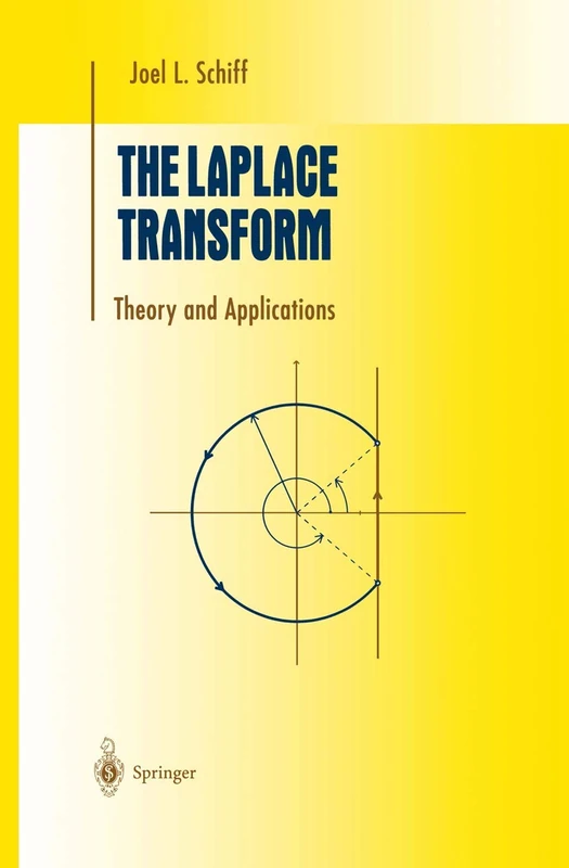 The Laplace Transform: Theory and Applications (Undergraduate Texts in Mathematics)