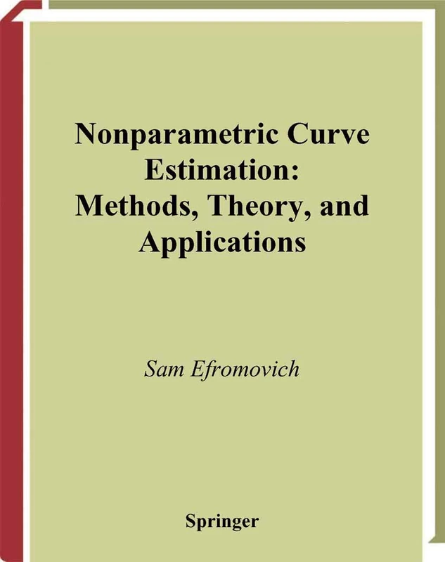 Nonparametric Curve Estimation: Methods, Theory, and Applications (Springer Series in Statistics)