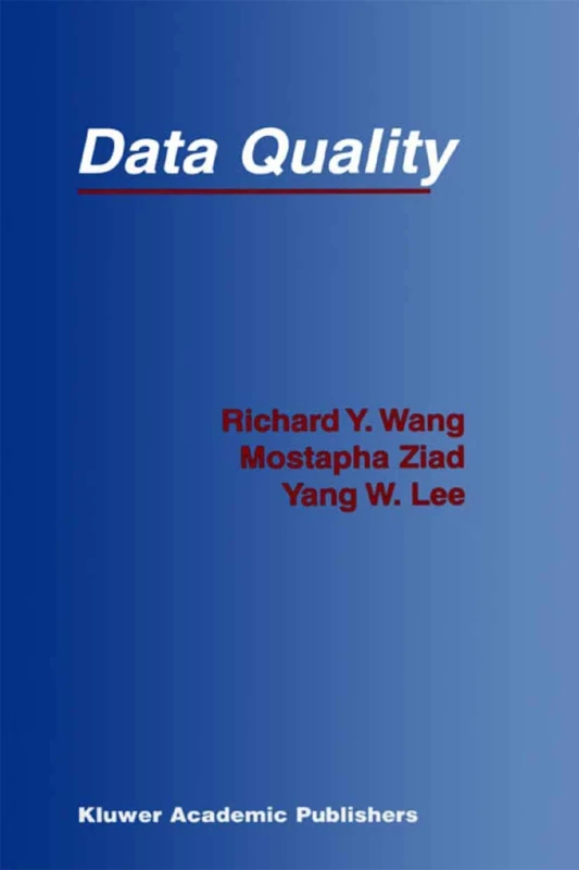 Data Quality: 23 (Advances in Database Systems, 23)