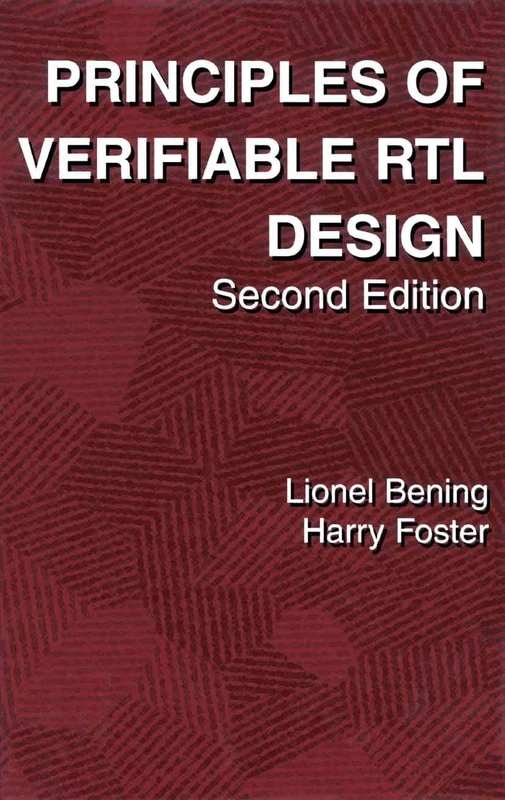 Springer - Principles of Verifiable RTL Design in Verilog