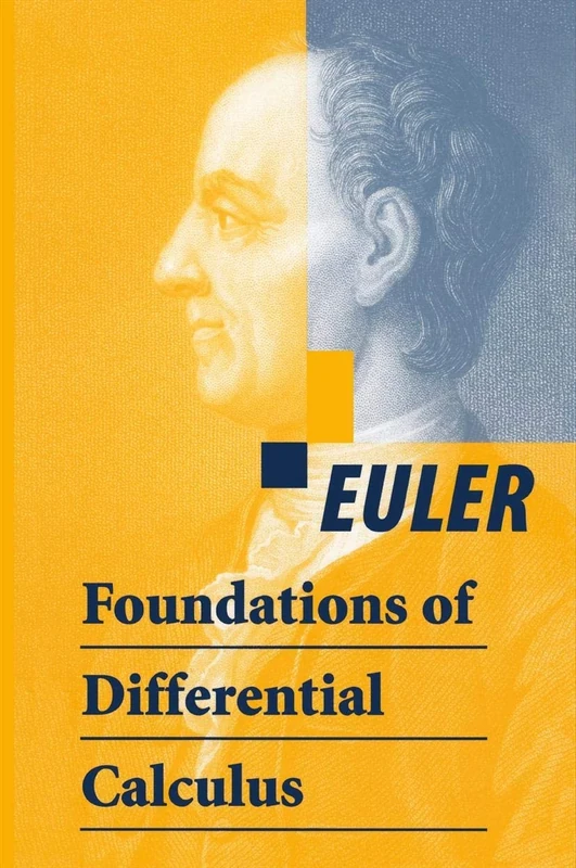 Foundations of Differential Calculus - Image 1
