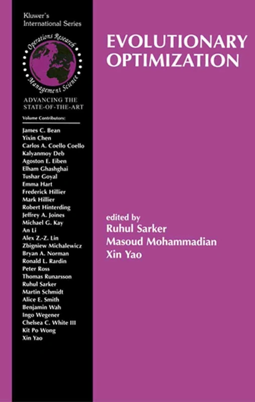 Evolutionary Optimization: 48 (International Series in Operations Research & Management Science) - Image 1