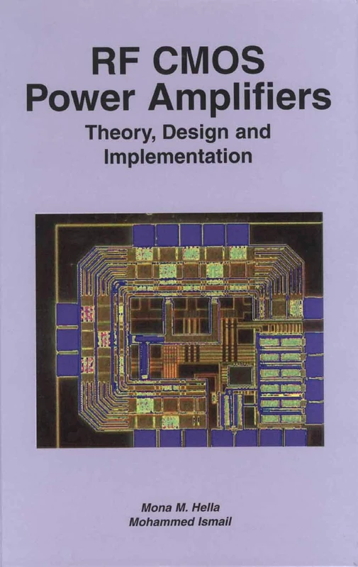 Springer RF CMOS Power Amplifiers: Theory, Design and Implementation