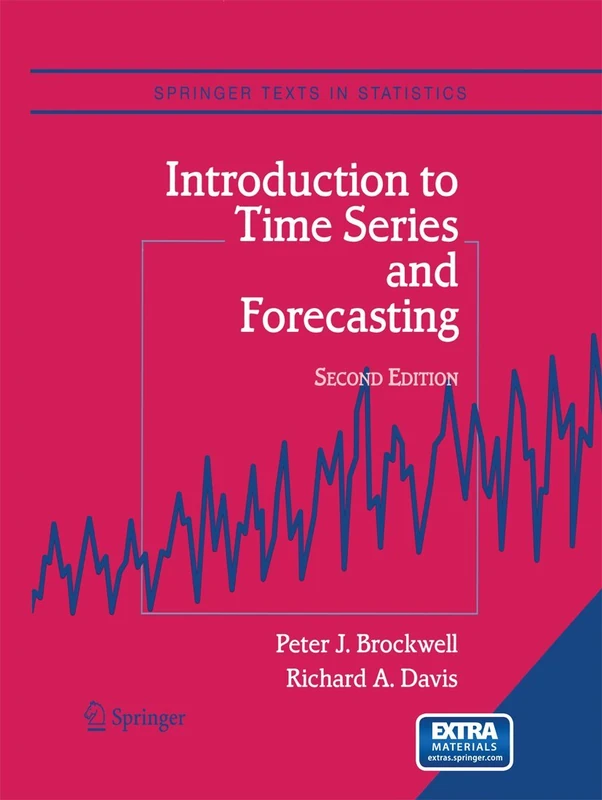 Introduction to Time Series and Forecasting (Springer Texts in Statistics)