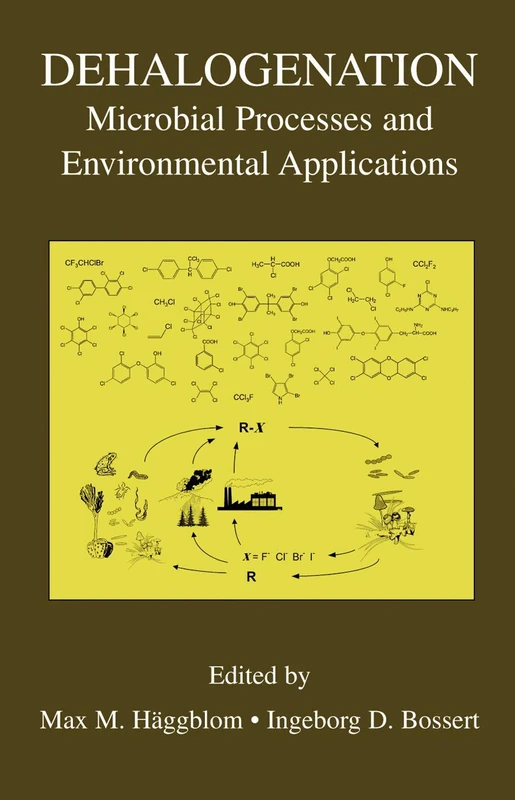 Springer Dehalogenation: Microbial Processes and Applications