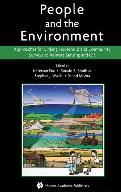 Springer - People and the Environment - Remote Sensing and GIS