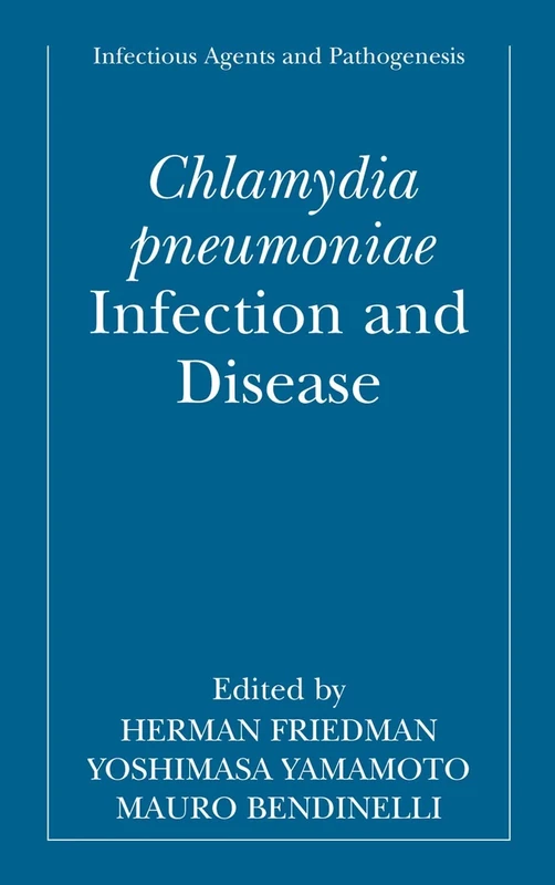 Chlamydia pneumoniae: Infection and Disease (Infectious Agents and Pathogenesis) - Image 1