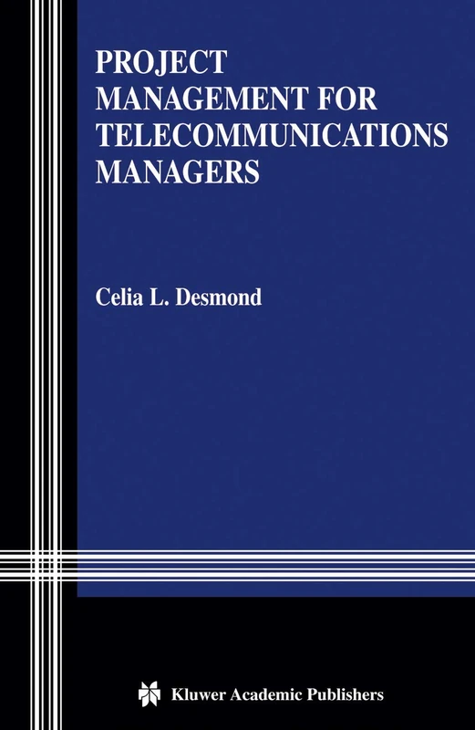 Project Management for Telecommunications Managers - Image 1