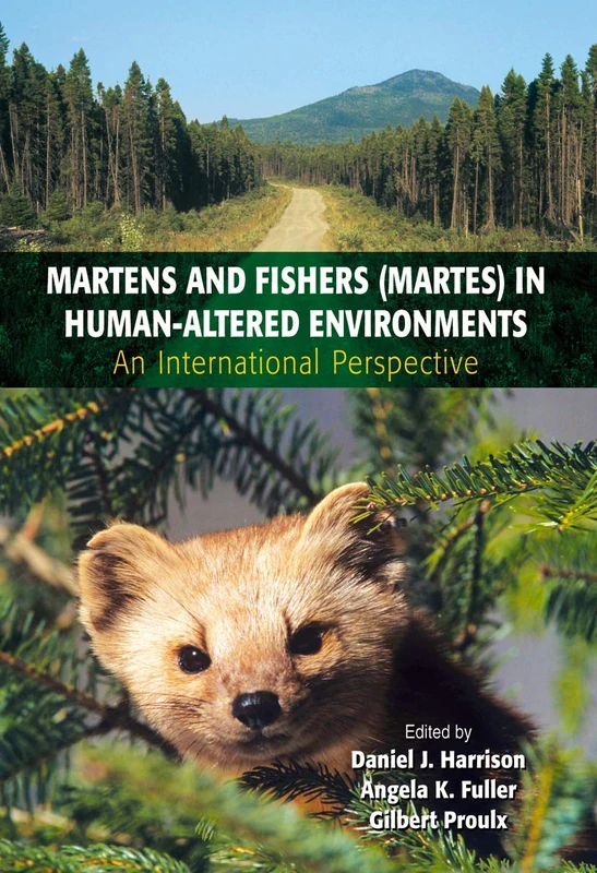 Martens and Fishers (Martes) in Human-Altered Environments: An International Perspective - Image 1