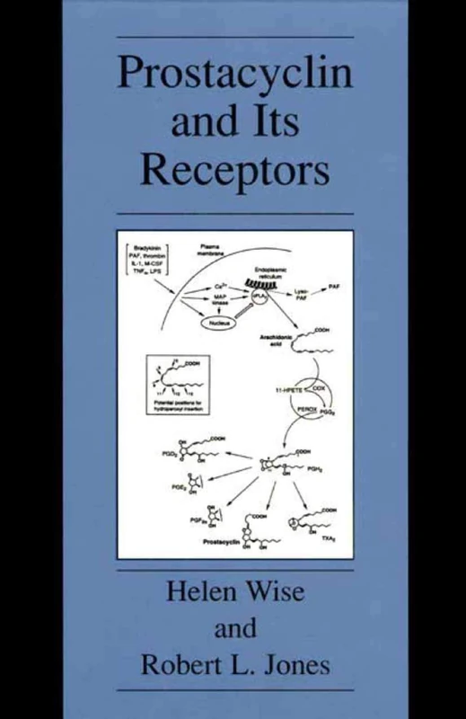 Prostacyclin and Its Receptors