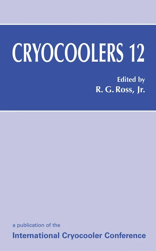 Springer Cryocoolers 12 - Technical Publication