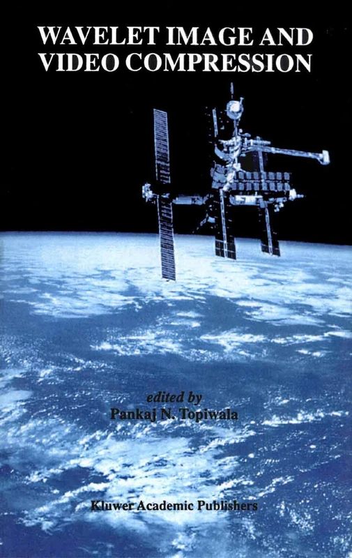 Springer Wavelet Image and Video Compression - Engineering Book