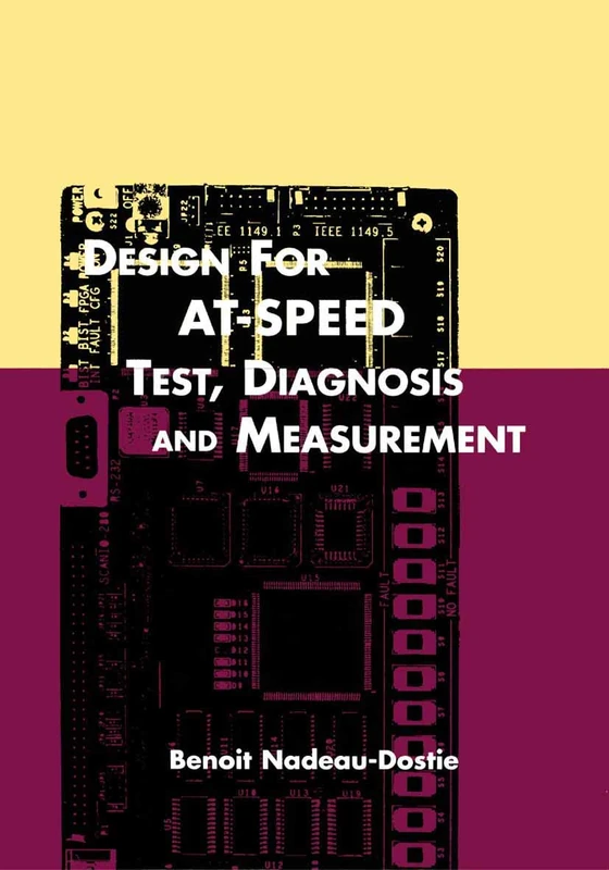 Springer Design for AT-Speed Test, Diagnosis and Measurement