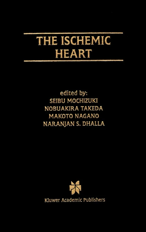 The Ischemic Heart: 1 (Progress in Experimental Cardiology) - Image 1