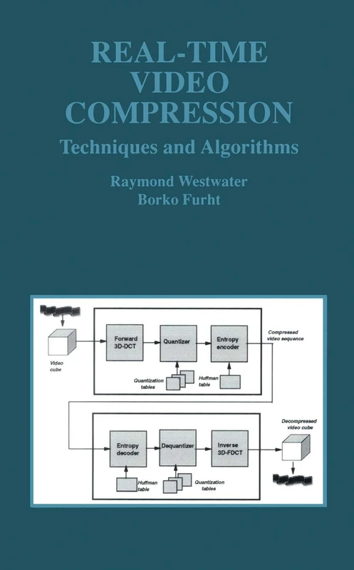 Real-Time Video Compression: Techniques and Algorithms: 376 (The Springer International Series in Engineering and Computer Science, 376)