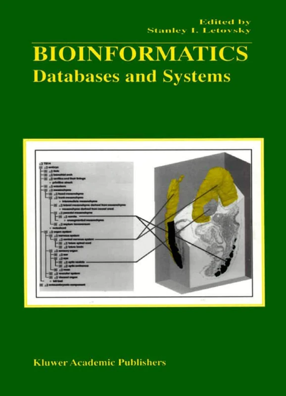Springer Bioinformatics: Databases and Systems - Text Book
