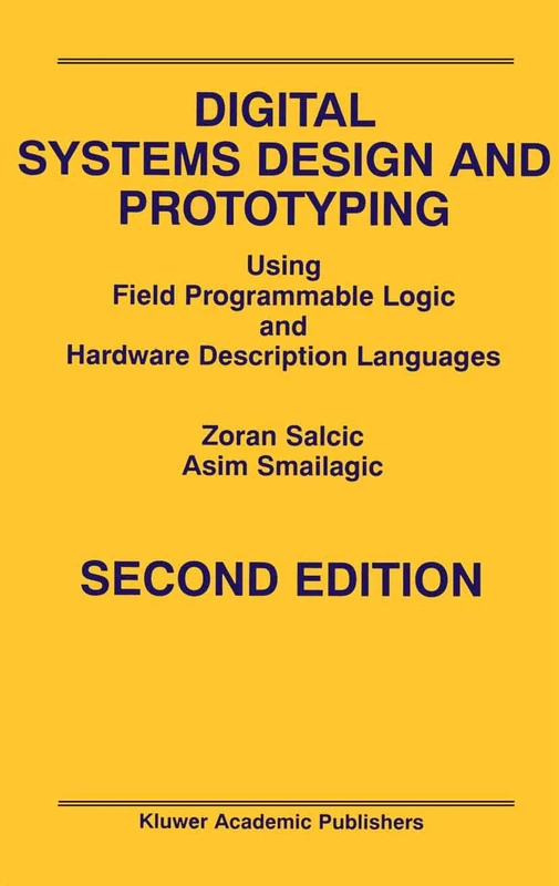 Springer Digital Systems Design and Prototyping - 2nd Edition