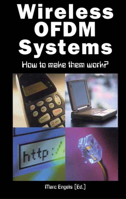 Wireless OFDM Systems: How to make them work?: 692 (The Springer International Series in Engineering and Computer Science)