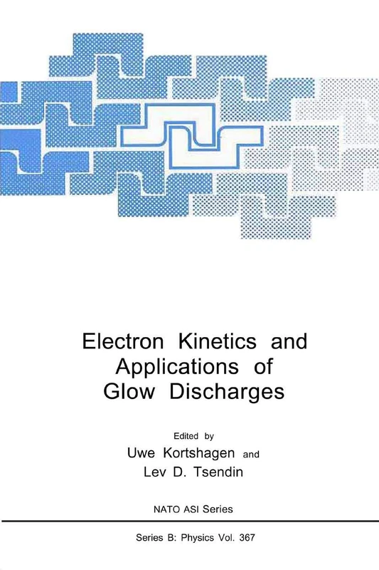 Springer Electron Kinetics and Applications of Glow Discharges