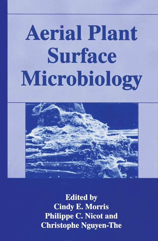 Springer - Aerial Plant Surface Microbiology Book