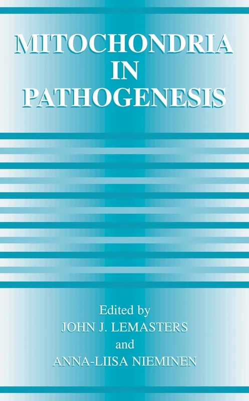 Mitochondria in Pathogenesis