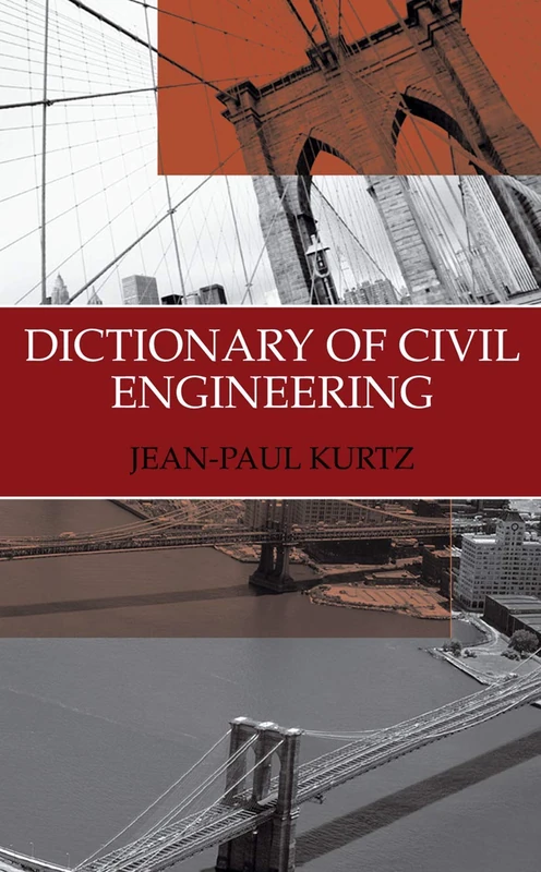 Dictionary of Civil Engineering: English-French - Image 1