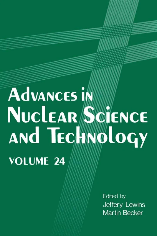Advances in Nuclear Science and Technology: 24