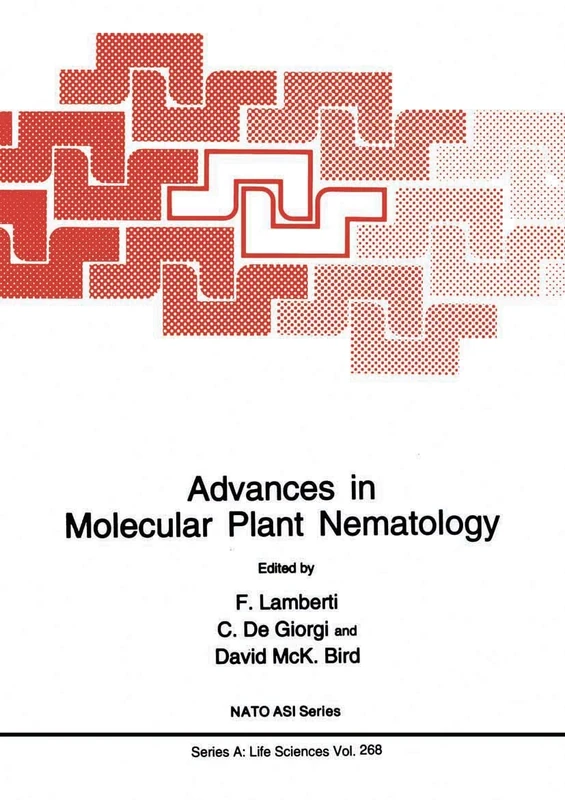 Advances in Molecular Plant Nematology: 268 (NATO Science Series A:, 268)