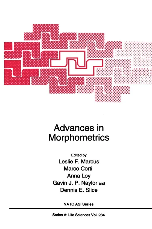 Advances in Morphometrics: 284 (NATO Science Series A:, 284) - Image 1