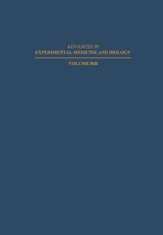 Protein Crosslinking: Nutritional and Medical Consequences: 86 (Advances in Experimental Medicine and Biology, 86)