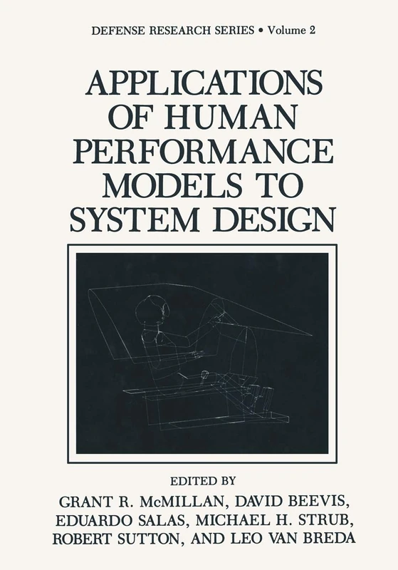 Springer Applications of Human Performance Models to System Design 2