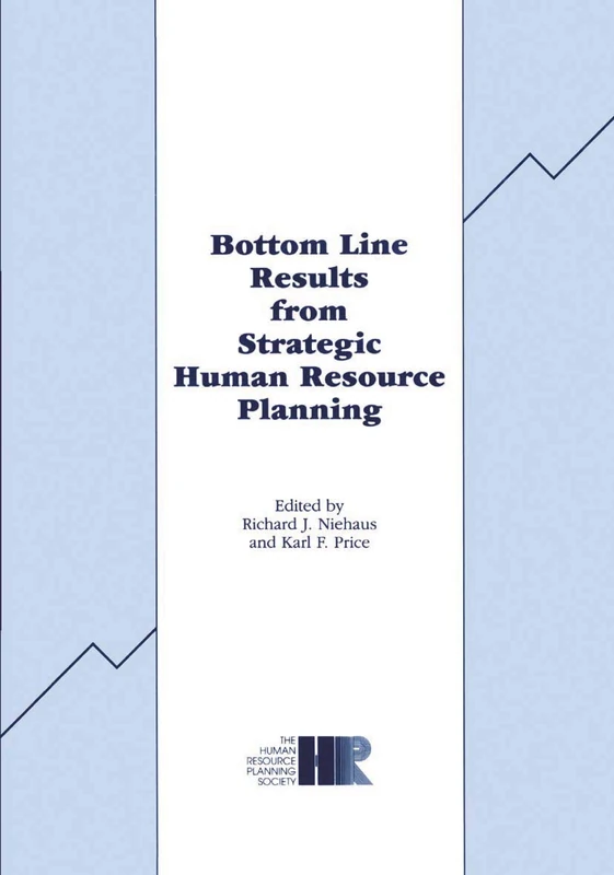 Springer - Bottom Line Results from Strategic HR Planning